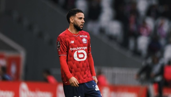 Foto: Pelatih Lille Bruno Genesio Ungkap Emosi Usai Lolos ke Liga Champions 2026/2027 | Pifa Net