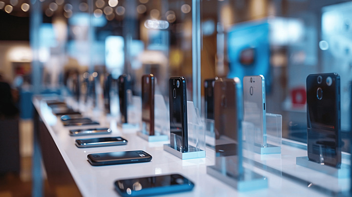 Foto: Harga Smartphone Naik, Pakar Prediksi Konsumen Beralih ke HP Bekas | Pifa Net