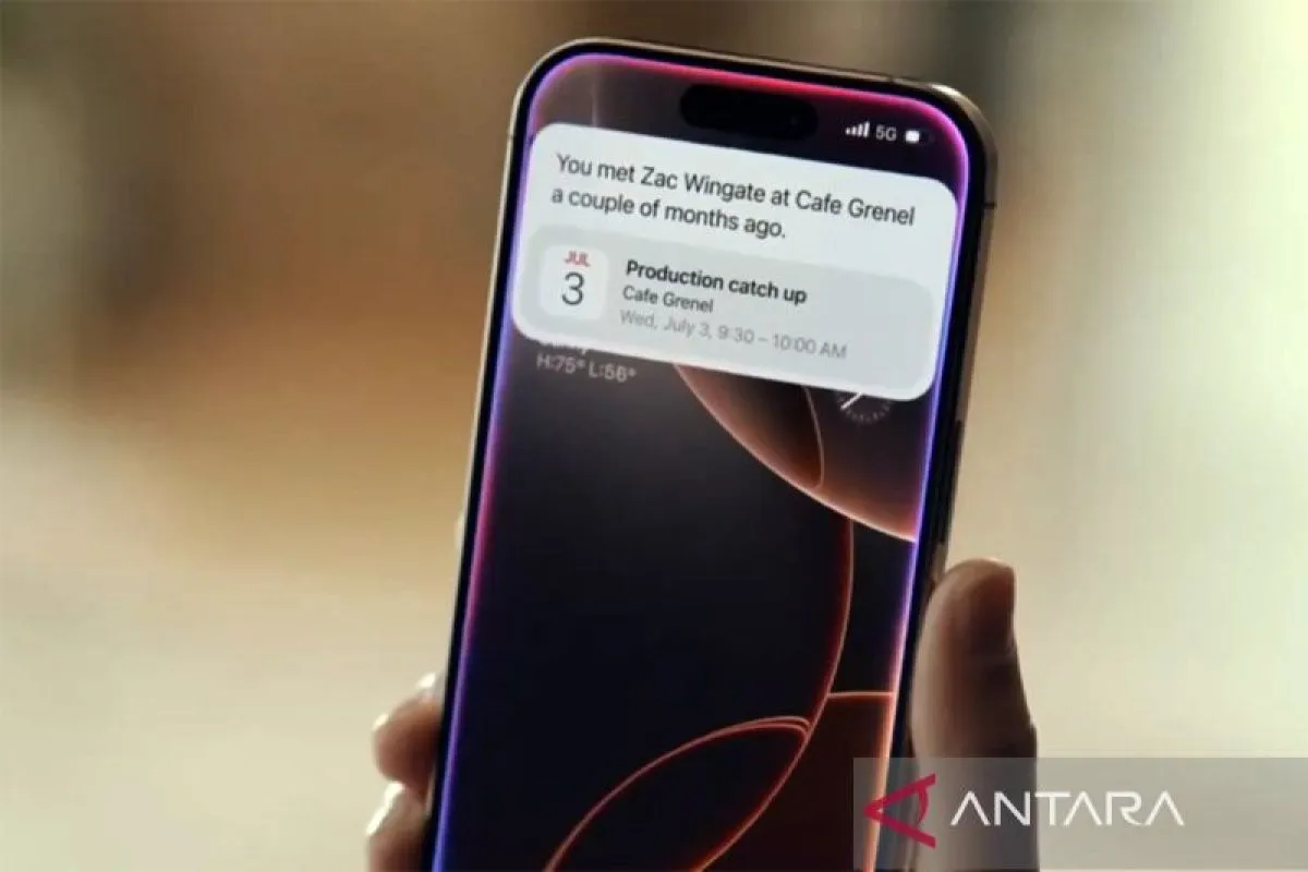 Foto: Apple Siapkan Transformasi Besar Siri Jadi Chatbot AI Mirip ChatGPT | Pifa Net