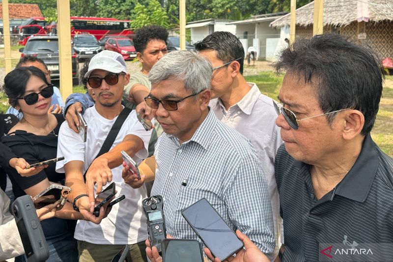 Foto: KPK Dorong DPR Masukkan Aturan Suap Sektor Swasta dalam Revisi UU Tipikor | Pifa Net