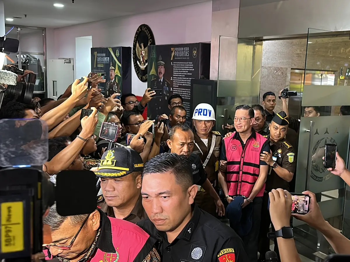 Foto: Gugatan Praperadilan Ditolak, Kejagung Lanjutkan Penyidikan Kasus Tom Lembong | Pifa Net