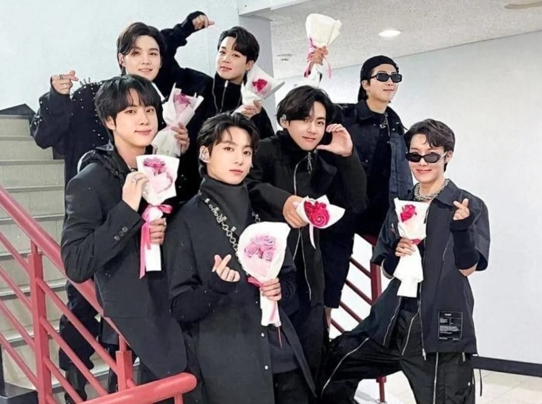 Foto: BTS Umumkan Konser Dua Hari di Jakarta pada Desember 2026 | Pifa Net