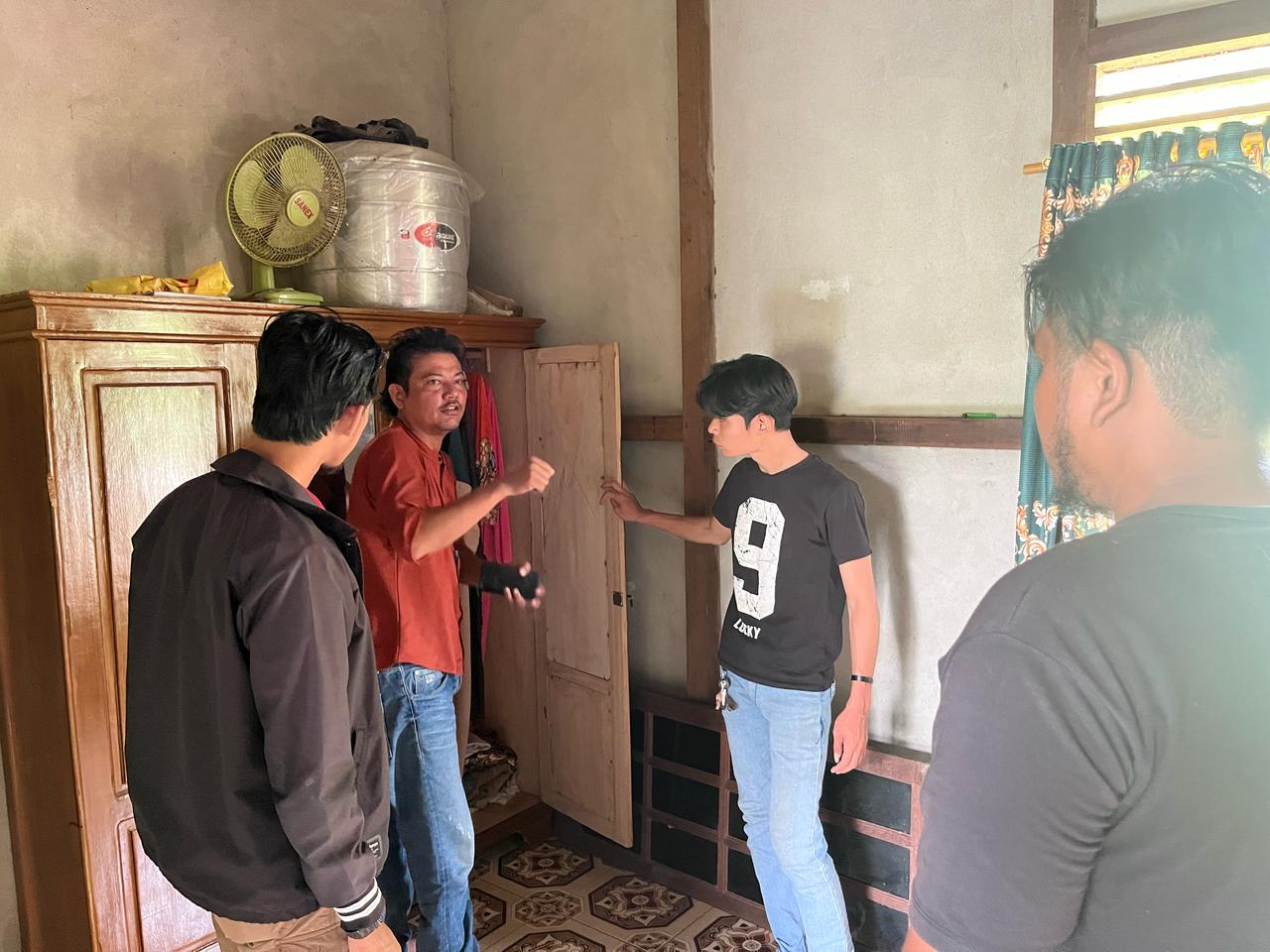 Foto: Lansia di Kapuas Hulu Jadi Korban Perampokan, Rp 43 Juta Raib dan Korban Dilempar ke Sungai Jam 2 Subuh | Pifa Net