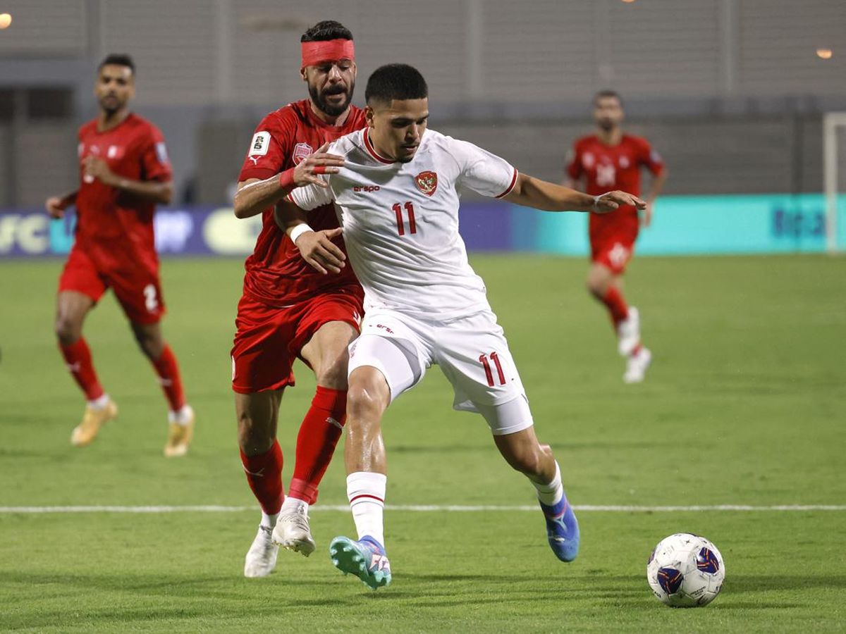 Foto: Fakta Menarik Jelang Duel Indonesia vs Bahrain di Kualifikasi Piala Dunia 2026 | Pifa Net