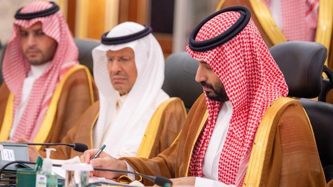 Kementrian media Arab