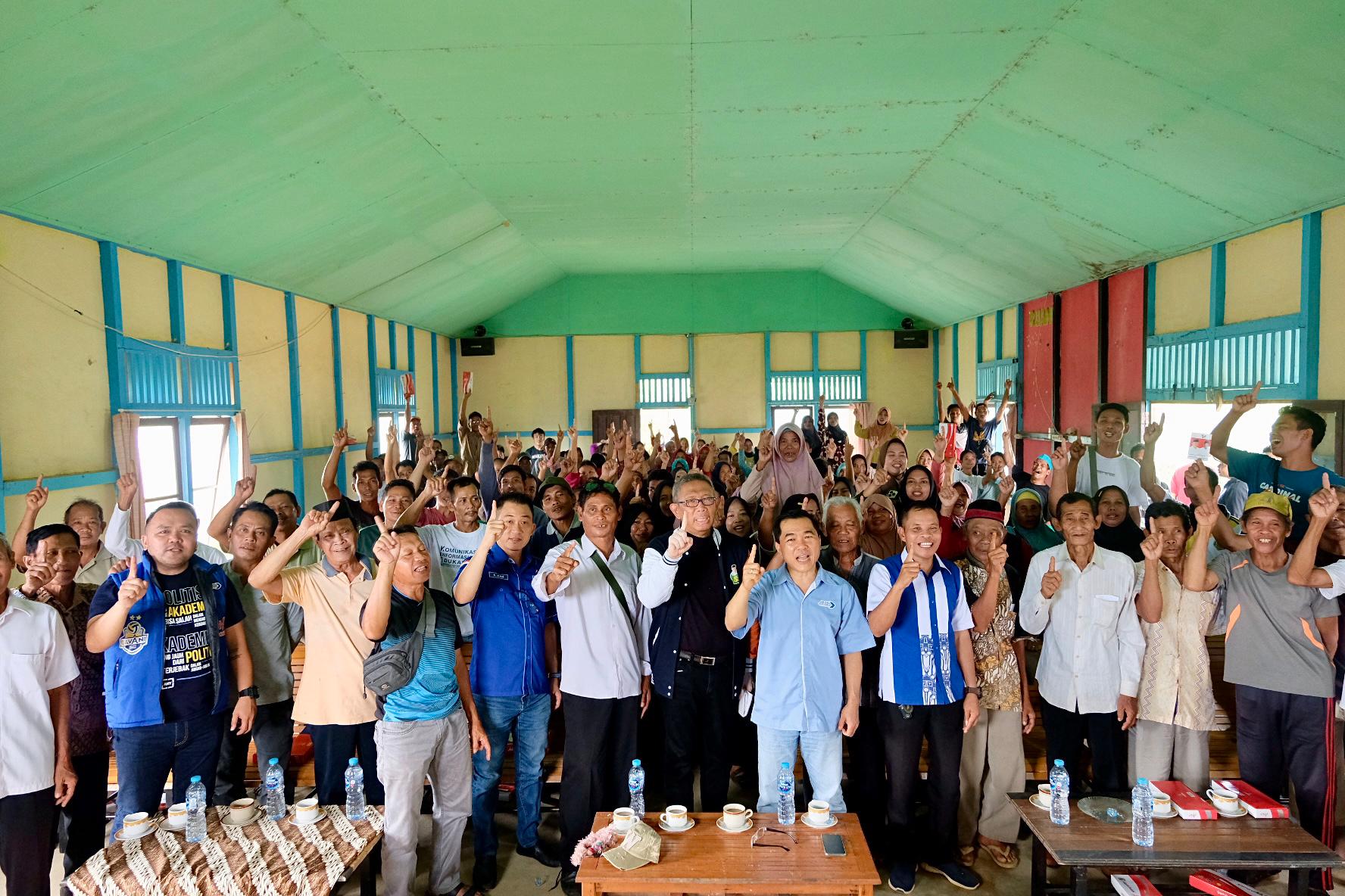 Foto: Program Sutarmidji: Rp200 Juta untuk 100 Desa Berprestasi di Kalbar! | Pifa Net