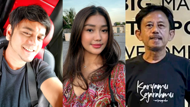 Daftar artis Indonesia yang terseret dalam kasus Narkoba sepanjang 2024. (Kolase: Intipseleb)