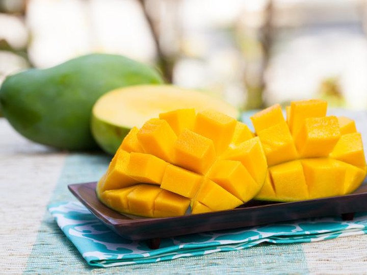 Foto: Mangga Ternyata Bisa Bantu Turunkan Berat Badan dan Risiko Diabetes | Pifa Net