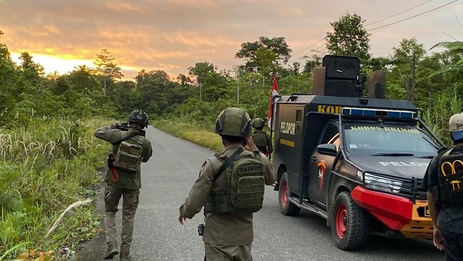 Foto: TNI Sebut Tiga Warga Sipil Diduga Dibunuh OPM di Yahukimo | Pifa Net