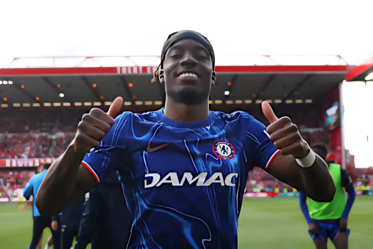 Foto: Arsenal Sepakati Transfer Noni Madueke dari Chelsea Seharga Rp1,14 Triliun | Pifa Net