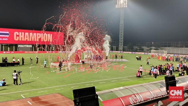 Foto: Daftar Penghargaan Srikandi Merdeka Cup 2026: Thailand Juara, Lim You Top Skor | Pifa Net