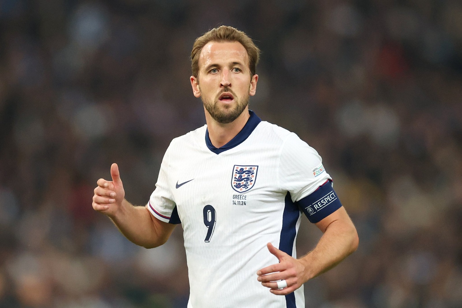 Foto: Harry Kane Dirumorkan Balik ke Liga Inggris, Tapi Bukan Klub Lamanya | Pifa Net