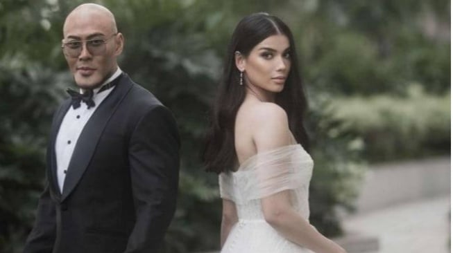 Foto: Deddy Corbuzier Ungkap Sudah Resmi Bercerai dengan Sabrina Chairunnisa Sebelum Tasya Farasya dan Andre Taulany | Pifa Net