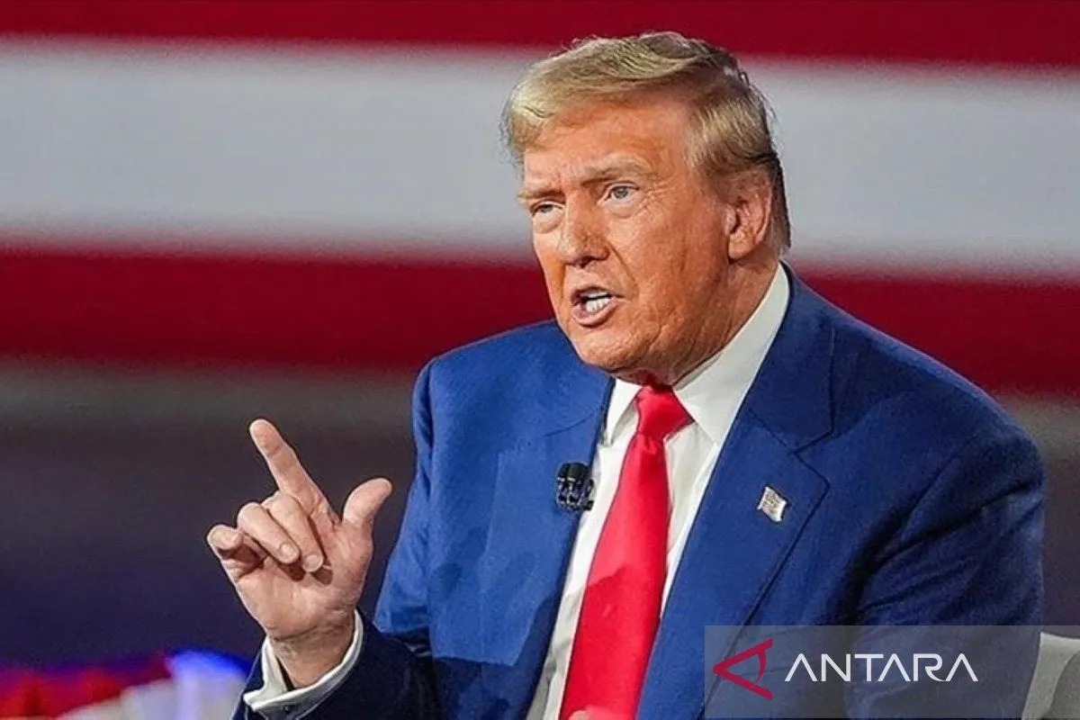 Foto: Trump Yakin Hubungan AS–China Akan Baik-Baik Saja di Tengah Ancaman Tarif Baru | Pifa Net