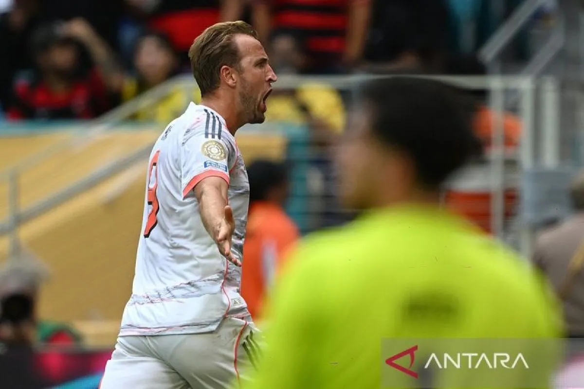 Foto: Harry Kane Antar Bayern Munich ke Perempat Final Piala Dunia Antarklub 2025 | Pifa Net