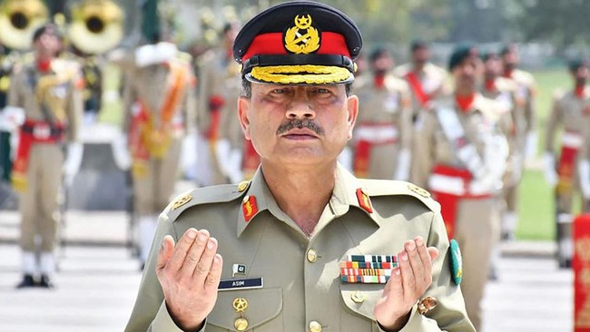 Foto:   Panglima Militer Pakistan Dijadwalkan Temui Pejabat Iran di Tengah Ketegangan dengan AS | Pifa Net