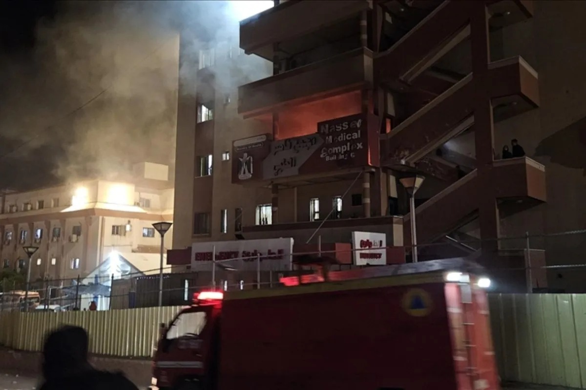 Foto: Krisis Kesehatan di Gaza: Rumah Sakit Hanya Punya Bahan Bakar untuk Tiga Hari | Pifa Net