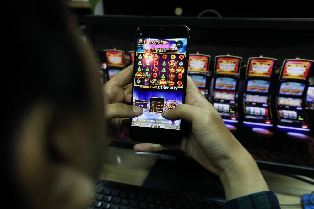 Foto: Polda Kalbar Perkuat Langkah Pemberantasan Judi Online di Tahun 2025 | Pifa Net