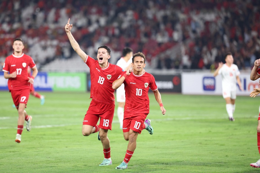 Foto: Melesat! Ranking FIFA Indonesia Naik ke Posisi 129 | Pifa Net