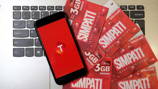 Foto: Kuota Internet Telkomsel Tak Lagi Otomatis Hangus, Ini Syarat Akumulasi Kuota | Pifa Net