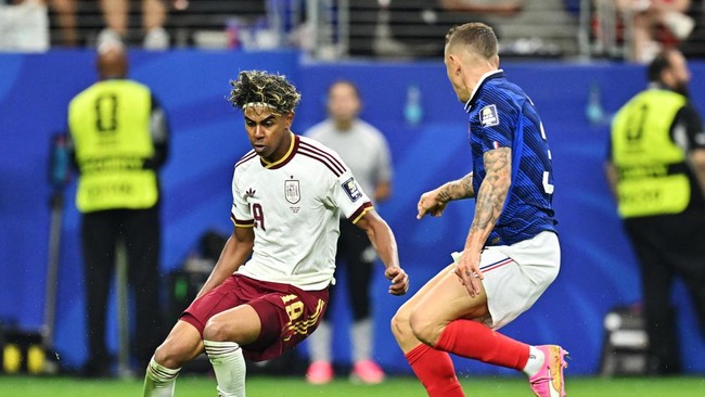 Foto: Guardiola Sebut Tiga Pemain Kunci Spanyol untuk Taklukkan Argentina di Final Piala Dunia 2026 | Pifa Net