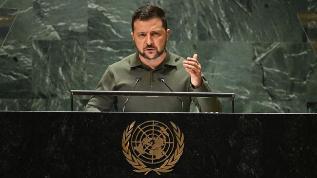 Foto: Zelensky Tuduh Rusia Bakar Wajah Tentara Korut untuk Sembunyikan Keterlibatan dalam Perang | Pifa Net