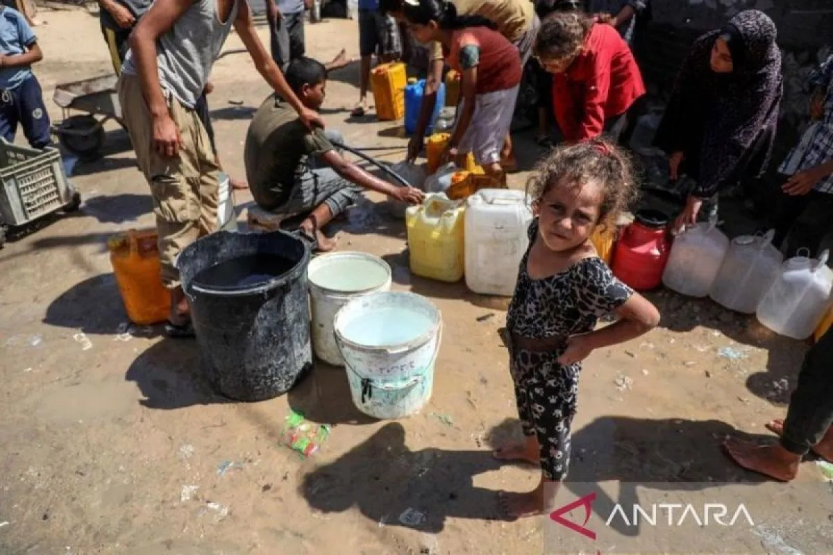 Foto: 6.000 Warga Gaza Alami Amputasi, 25 Persen Korban Adalah Anak-Anak | Pifa Net