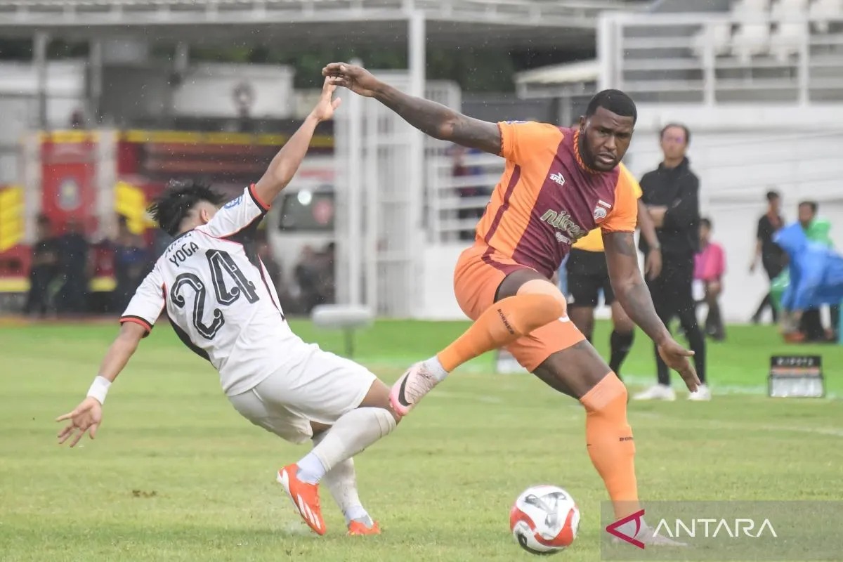 Foto: Borneo FC Tak Terbendung, Pertahankan Rekor Sempurna di Puncak Klasemen BRI Super League | Pifa Net