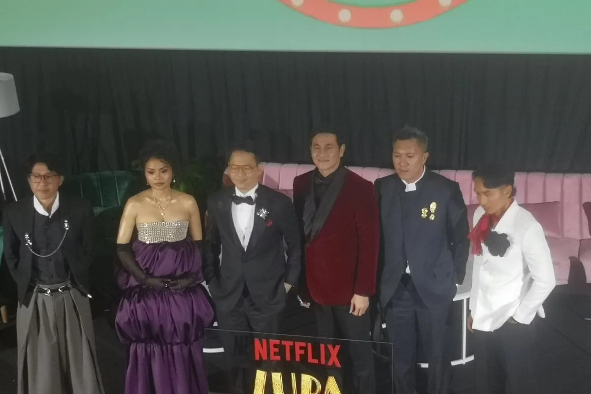 Foto: Film “Lupa Daratan” Tayang Global di Netflix, Bawa Pesan Optimisme dari Insan Kreatif Indonesia | Pifa Net