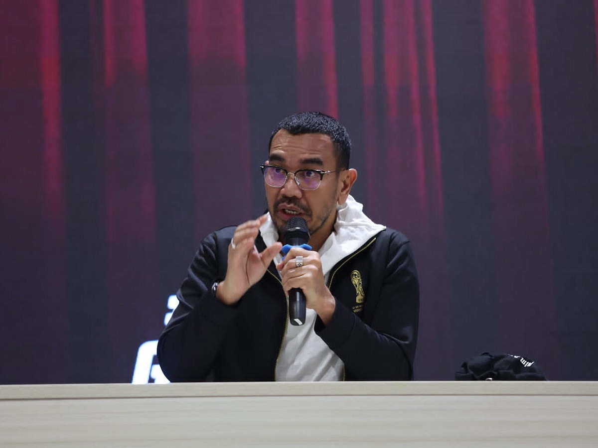 Foto: PSSI Siapkan Edukasi Suporter Usai Dihukum FIFA karena Diskriminasi | Pifa Net