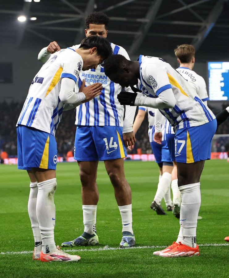 Foto: Chelsea Terancam Keluar dari Empat Besar Liga Inggris Usai Ditekuk Brighton | Pifa Net