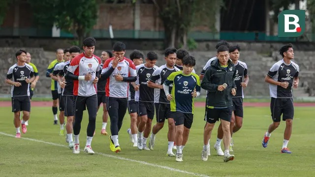 Foto: Intip Persiapan Timnas Indonesia Jelang Laga Piala AFF 2024 Lawan Filipina | Pifa Net