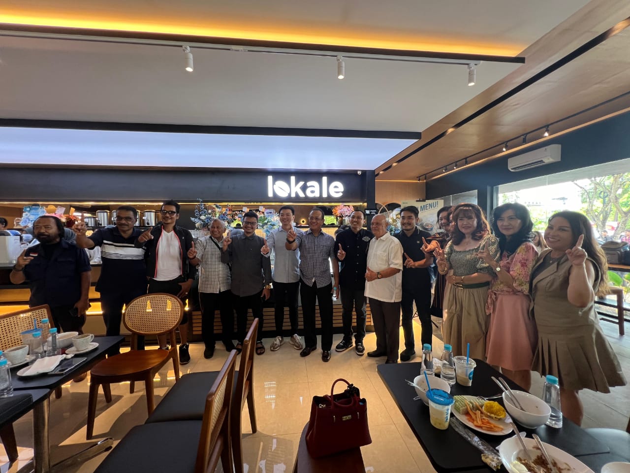 Foto: Didi Haryono Apresiasi Peran Milenial dalam Gerakan Ekonomi Kalbar | Pifa Net