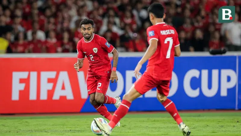 Foto: Dari Rizky Ridho sampai Kevin Diks, Begini Kondisi Para Pemain Timnas Indonesia yang Cedera | Pifa Net