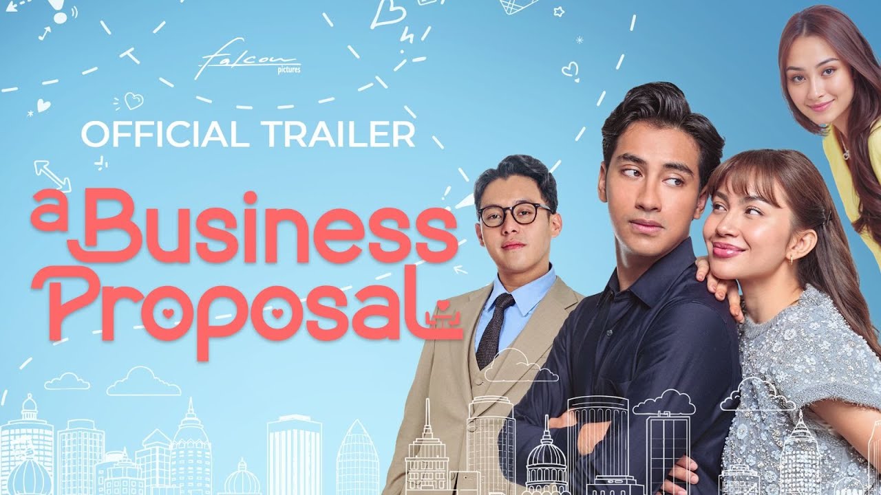 Drana Korea selain A Business Proposal yang diadopsi industri film Indonesia. (Istimewa)
