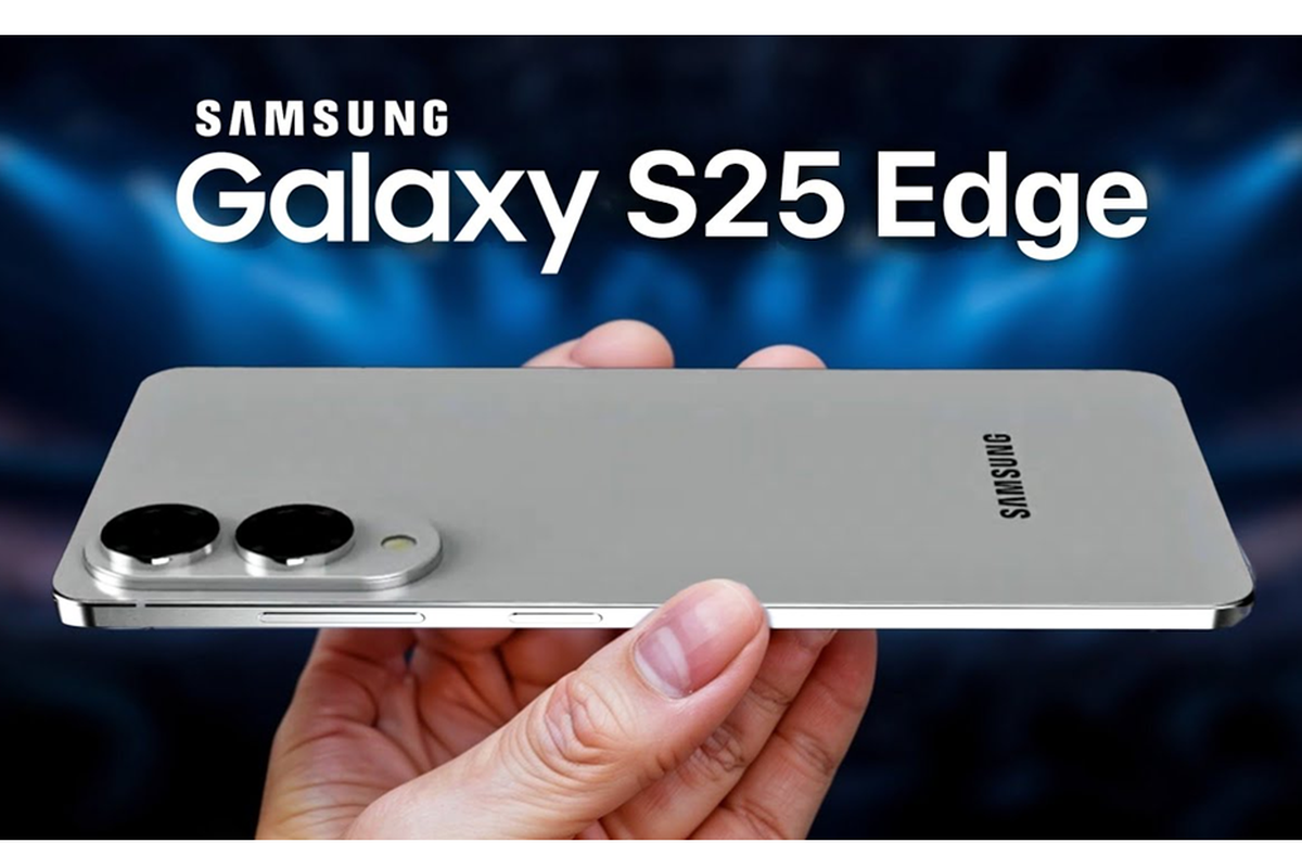 Foto: Samsung Luncurkan Galaxy S25 Edge, Ponsel Tertipis dengan Kamera 200MP dan Chipset Terkuat | Pifa Net