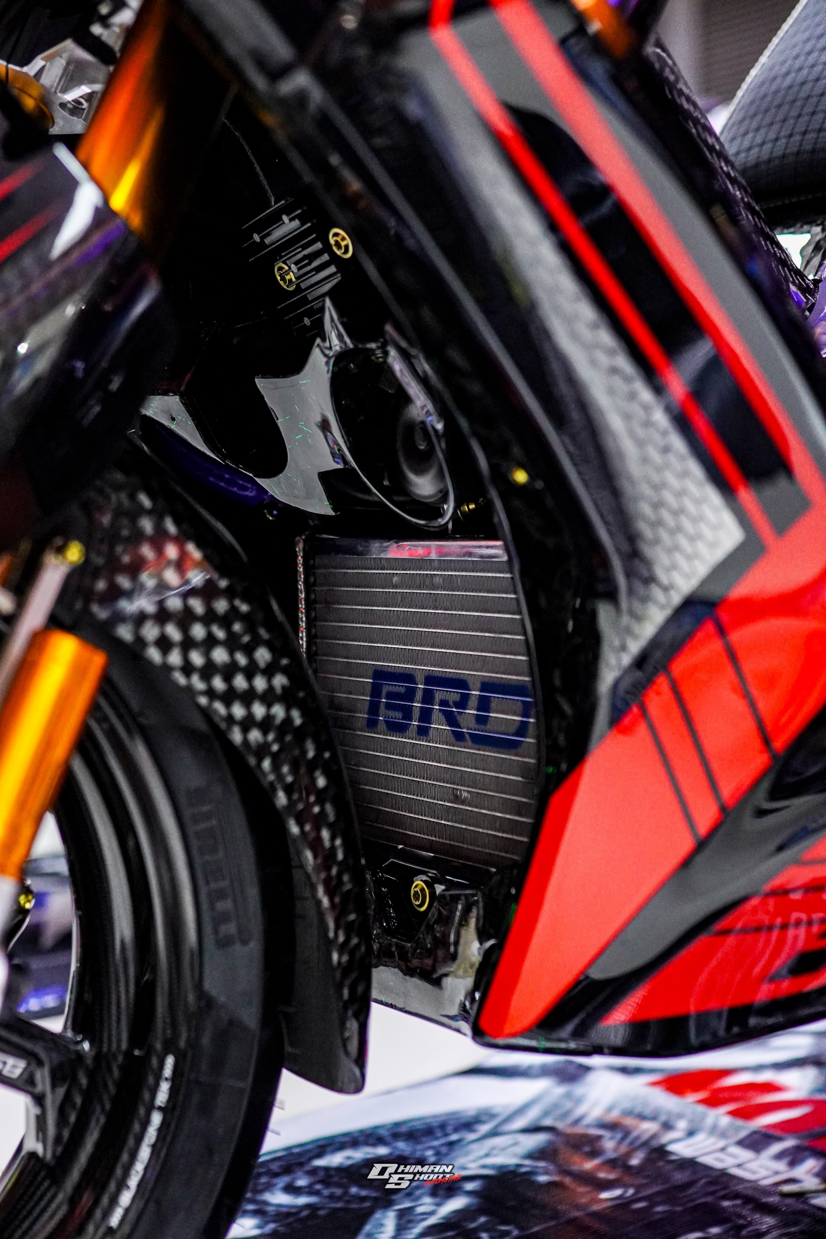 Foto: CustoMAXI 2025 Balikpapan Sukses Digelar, “XMAX Sultan” Black Mamba Jadi Sorotan | Pifa Net