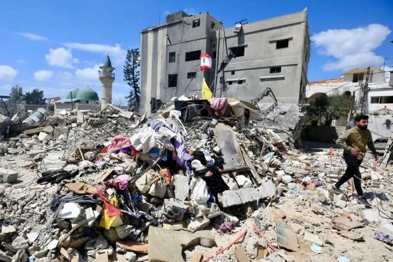 Foto: Lebanon Tegaskan Pisahkan Isu Iran dalam Negosiasi dengan Israel | Pifa Net