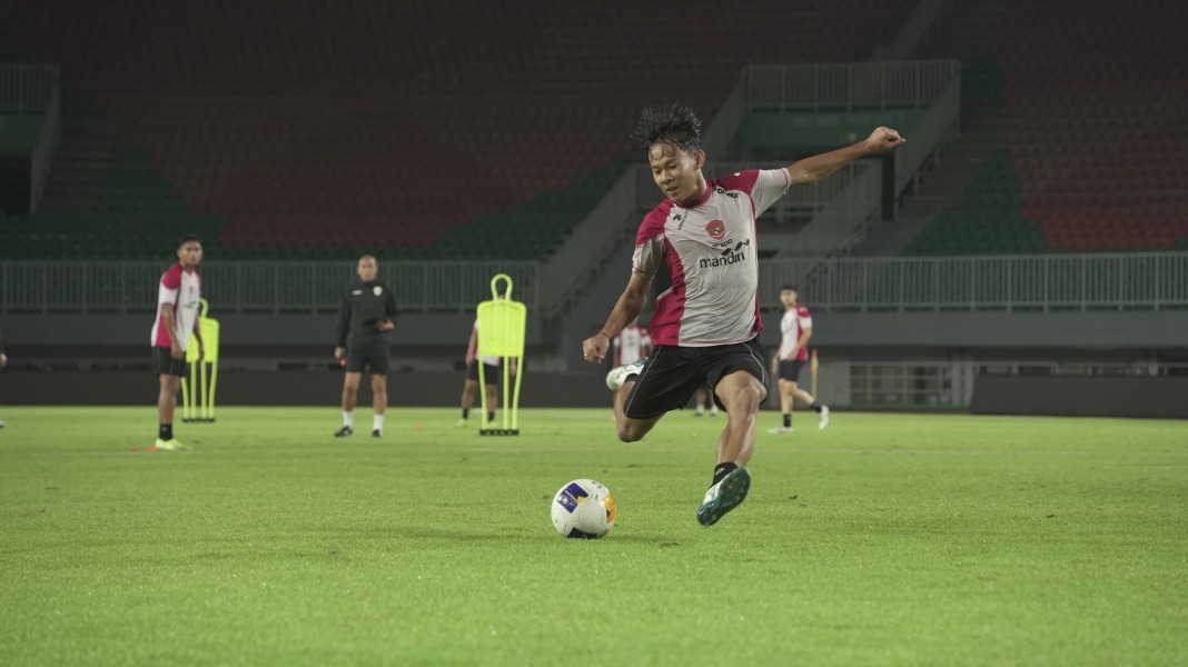 Foto: Berangkat Lebih Awal ke Piala Asia, PSSI Targetkan Lolos ke Piala Dunia U-17 | Pifa Net
