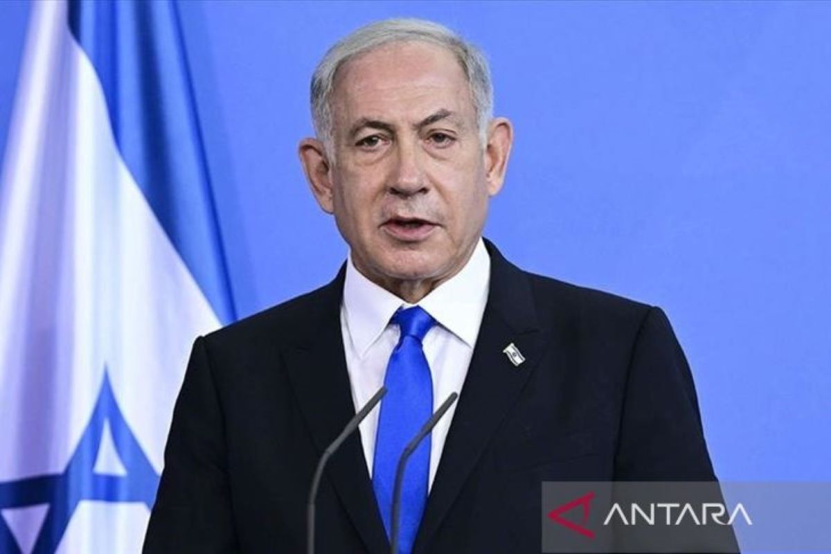 Foto: PM Israel Benjamin Netanyahu Keracunan Makanan, Diminta Istirahat Tiga Hari | Pifa Net
