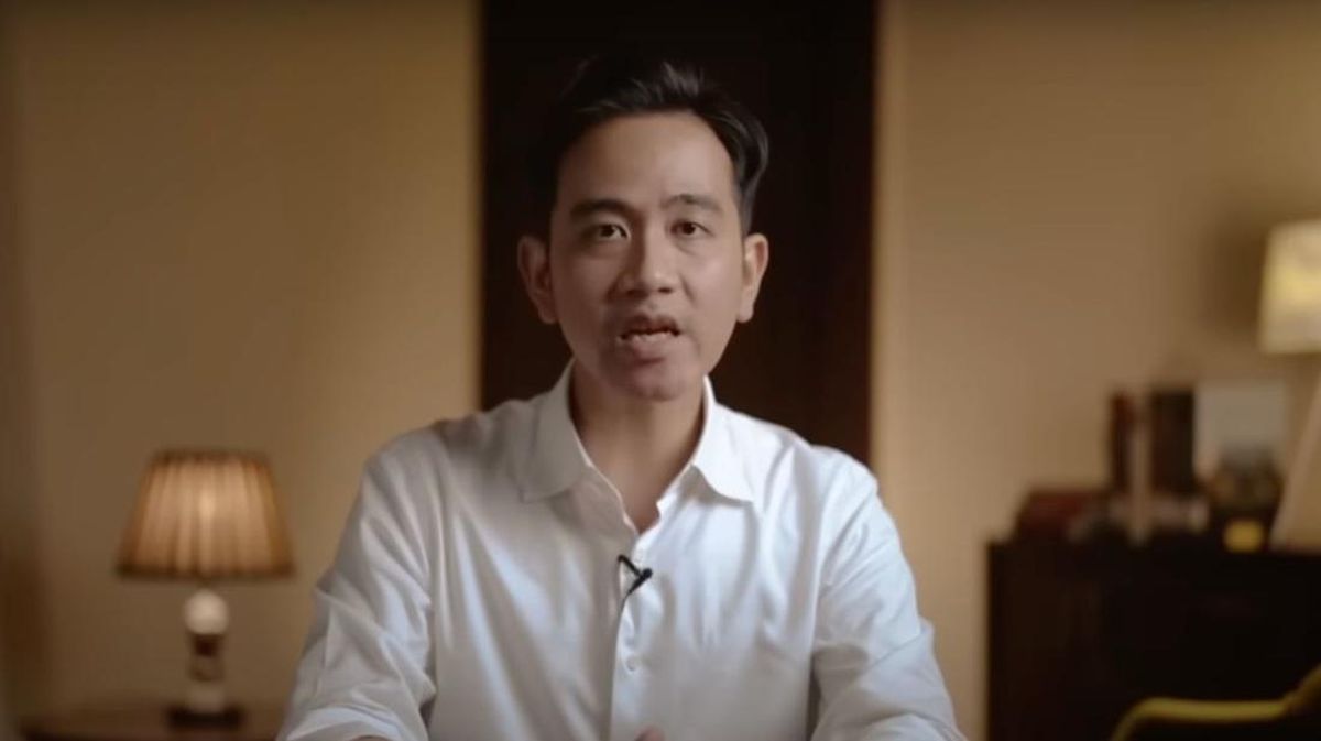 Foto: Istana Tanggapi Video Monolog Gibran yang Tuai Banyak Kritik dari Publik | Pifa Net