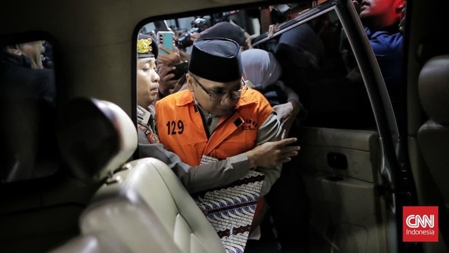 Foto: KPK Ungkap Dugaan Aliran Dana Korupsi Haji untuk Mengkondisikan Pansus DPR | Pifa Net