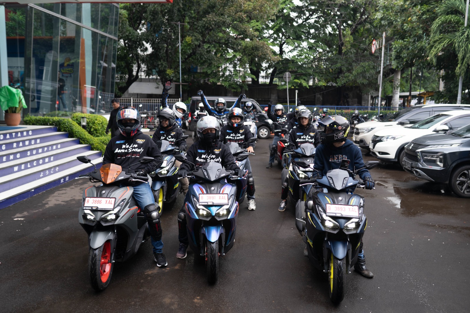 Foto: Berkendara Jarak Jauh Semakin Nyaman dengan 6 Panduan Tips Berikut Ini   | Pifa Net