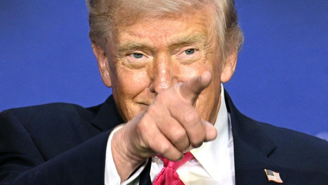 Foto: Trump Ingin Klaim Selat Hormuz sebagai Wilayah Amerika Serikat Setelah Perang Iran | Pifa Net