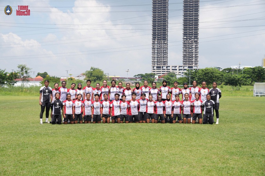 Foto: Timnas Putri U-17 dan U-20 Selesai Seleksi, Enam Pemain Dipromosikan ke Tim Senior | Pifa Net