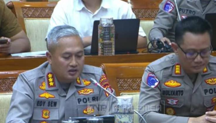 Foto: Kapolres Sleman Dicar DPR soal Kasus Suami Bela Istri Dijambret: “Kalau Saya Kapolda, Anda Dicopot!” | Pifa Net