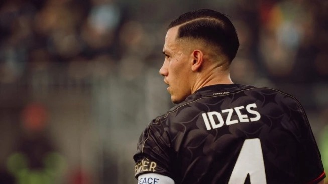 Foto: Fiorentina Jadi Favorit Gaet Jay Idzes, Bek Timnas Indonesia Paling Diburu di Serie A | Pifa Net