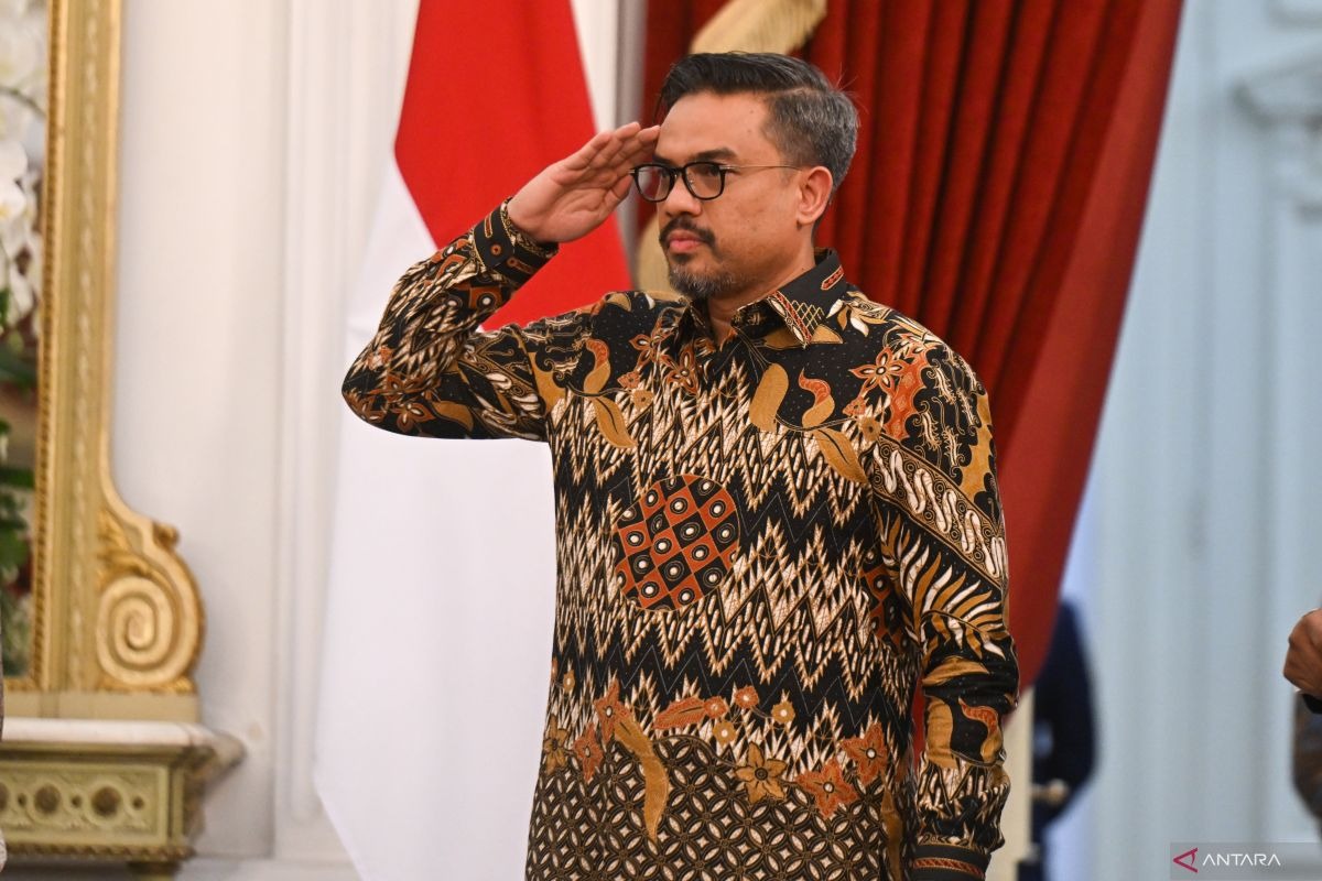 Foto: Profil Maman Abdurrahman, Putra Kalbar yang Dilantik Sebagai Menteri UMKM | Pifa Net