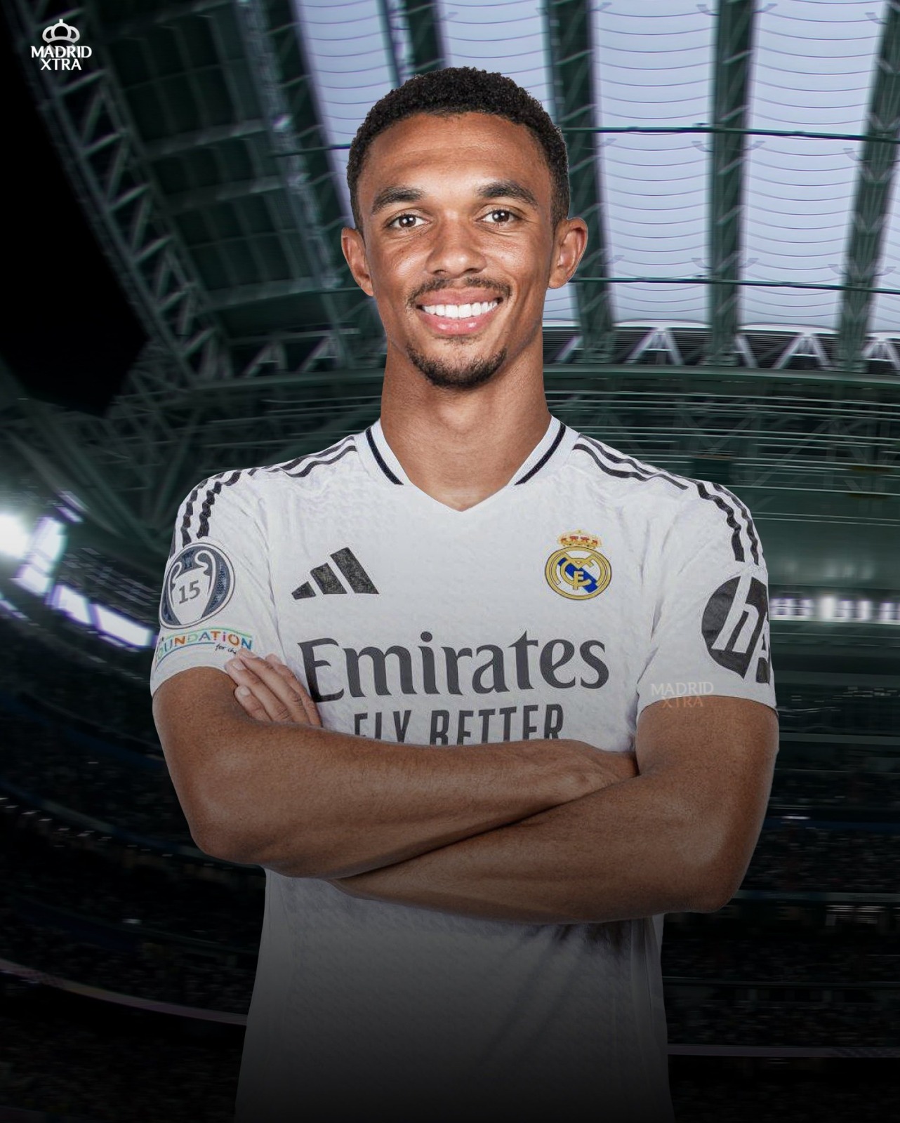 Foto: Alexander-Arnold Selangkah Lagi Gabung Real Madrid Secara Gratis | Pifa Net