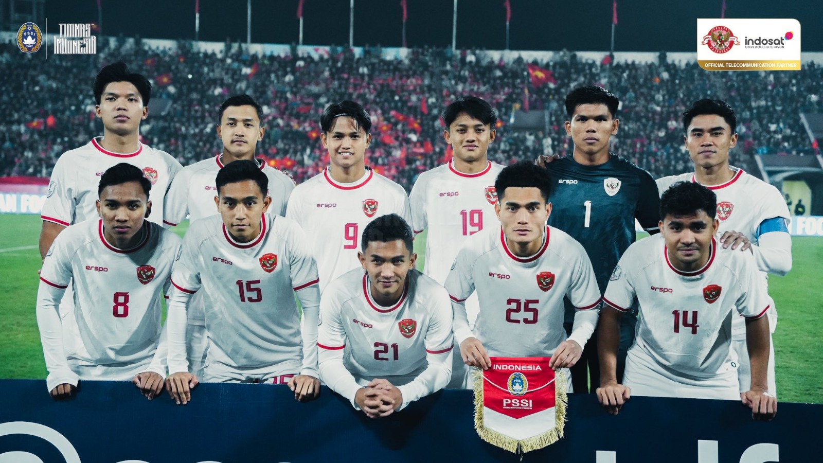 Foto: Indonesia Takluk dari Vietnam di Fase Grup Piala AFF 2024 | Pifa Net